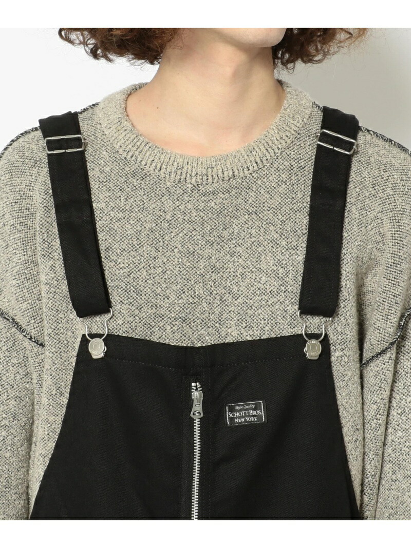 楽天市場】【SALE／50%OFF】Schott SCHOTT/ショット/TC WORK OVERALL