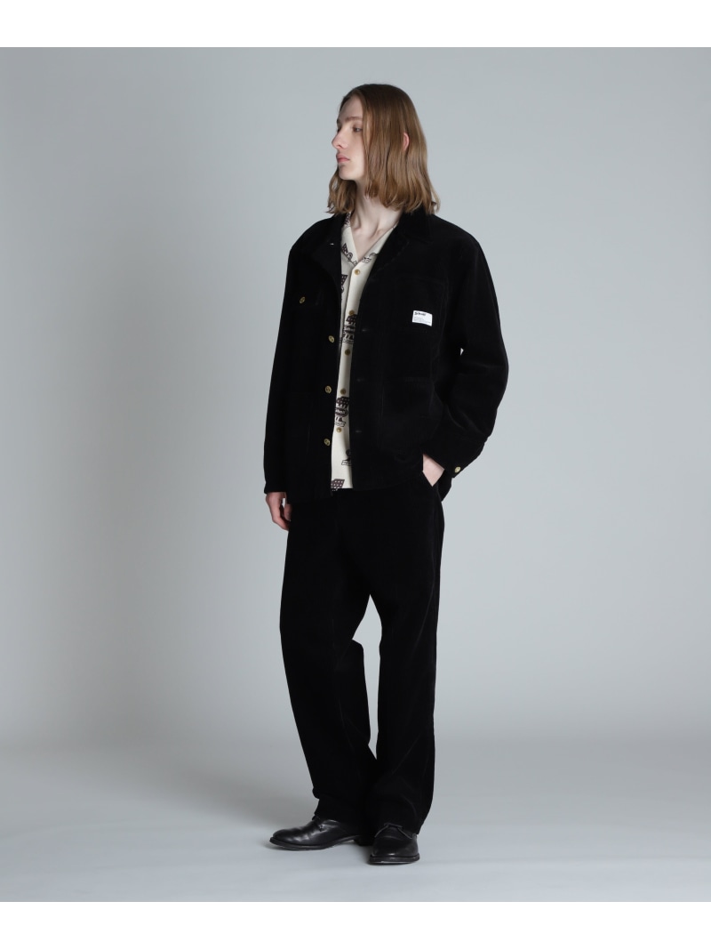 楽天市場】【SALE／20%OFF】Schott CORDUROY COVERALL JACKET
