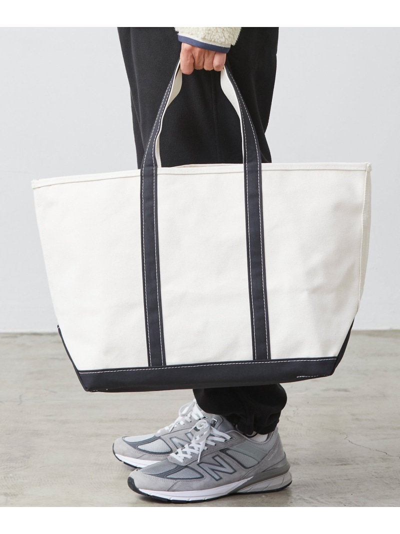 楽天市場】L.L.Bean ボート・アンド・トート・バッグ、オープン