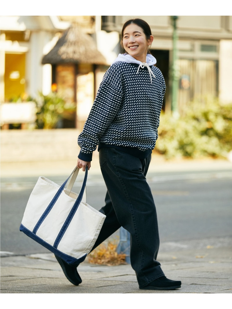 楽天市場】L.L.Bean ボート・アンド・トート・バッグ、オープン