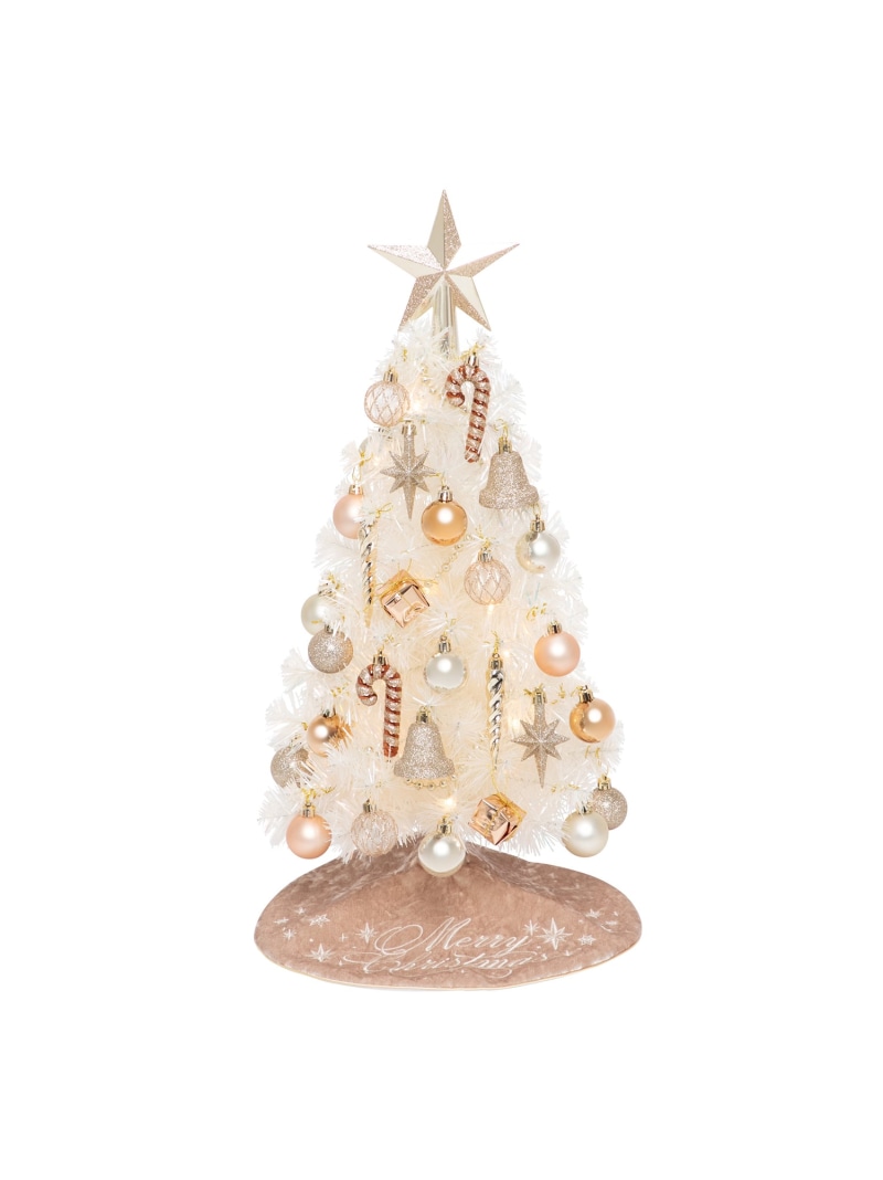 楽天市場】【SALE／50%OFF】Francfranc クリスマスツリー スターター