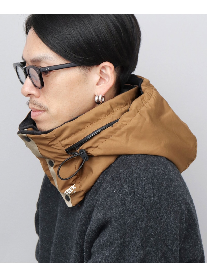 楽天市場】GERRY ジェリー GERRY ネックウォーマー フードウォーマー