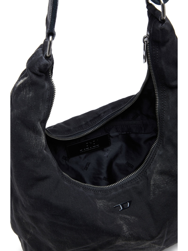 楽天市場】DIESEL メンズ ホーボーバッグ RAVE RAVE HOBO X ディーゼル