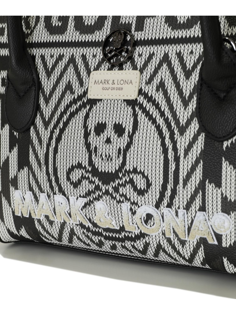 楽天市場】MARK & LONA Romeo Cart Bag マークアンドロナ バッグ