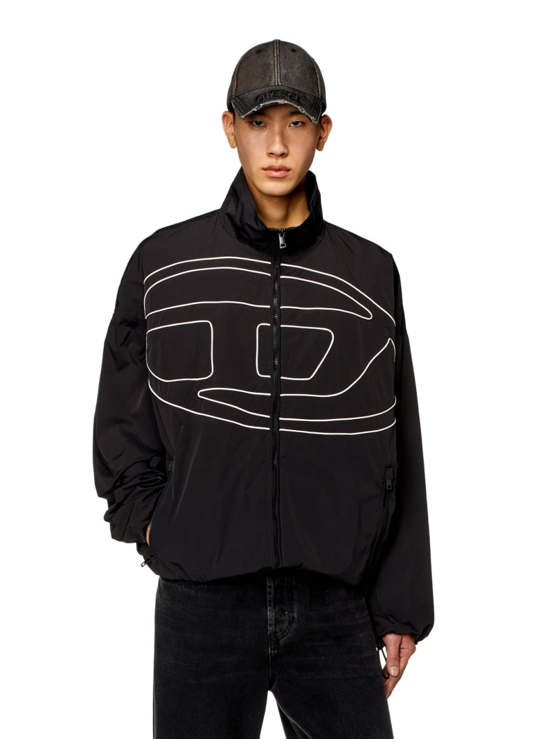 楽天市場】【SALE／40%OFF】DIESEL メンズ ジャケット J-VATEL