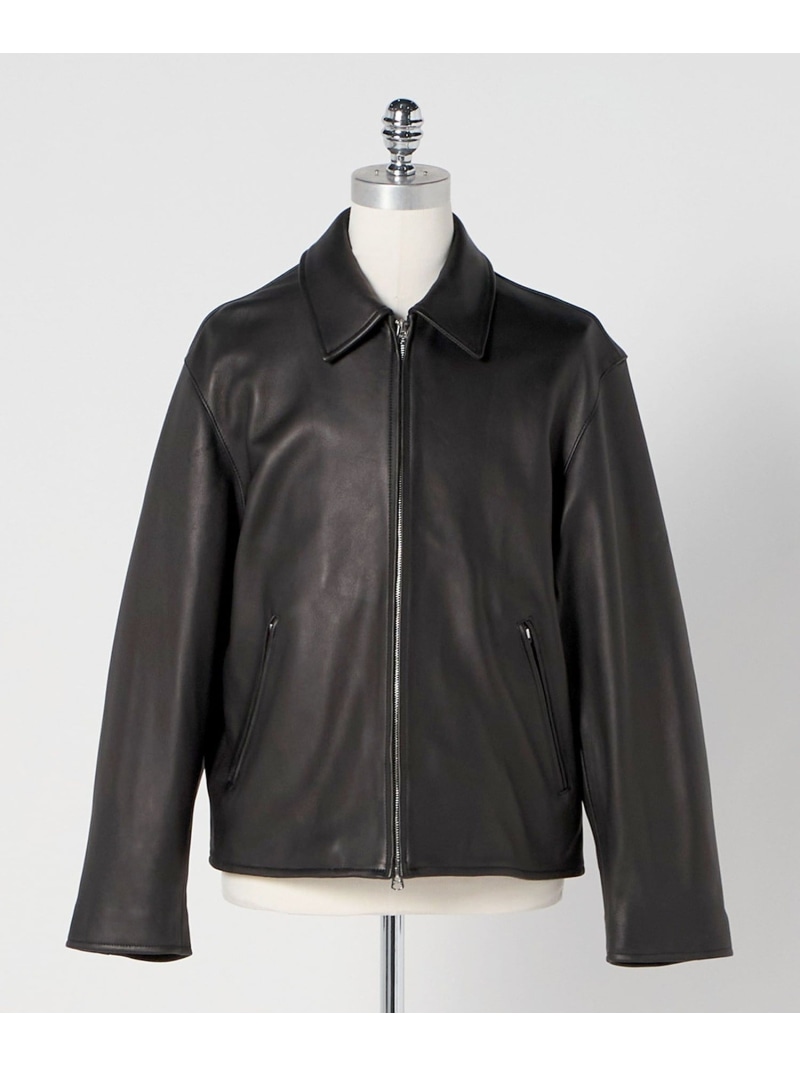 楽天市場】ラムレザー ライダース（ブランドユナイテッドアローズ