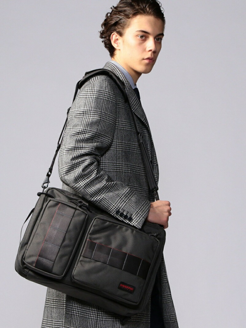 楽天市場】【SALE／30%OFF】TOMORROWLAND GOODS 【別注】BRIEFING