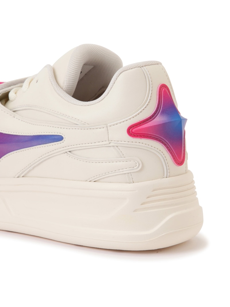 楽天市場】ROYAL FLASH 1807/イチハチゼロナナ/別注Star Sneakers Low