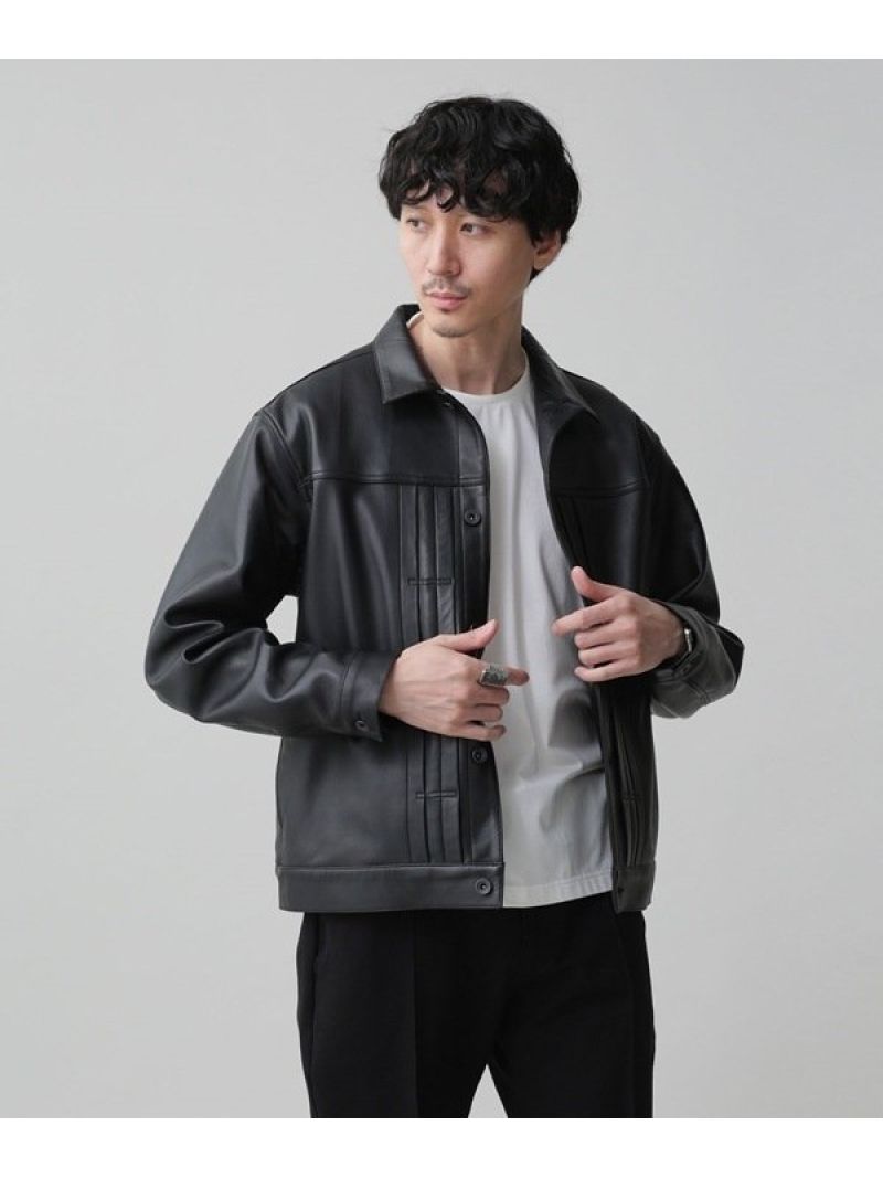 楽天市場】【SALE／70%OFF】NANO universe LB.03/WONDER LIGHT LEATHER