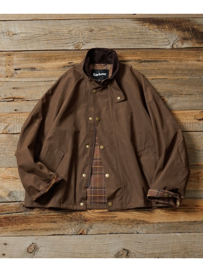 楽天市場】BARBOUR（カラーブラウン）（コート・ジャケット｜メンズ