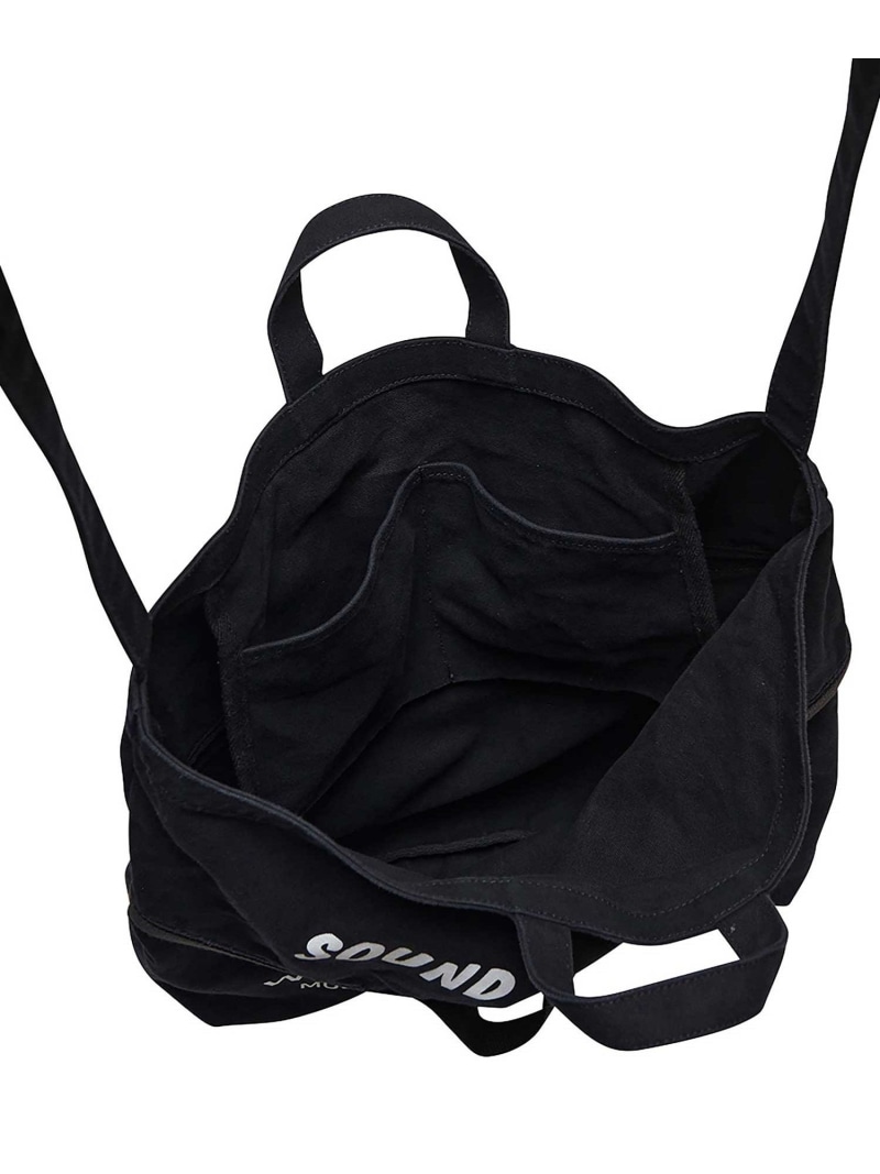 楽天市場】HYSTERIC GLAMOUR HYSTERIC RECORDS 2WAYトートバッグ