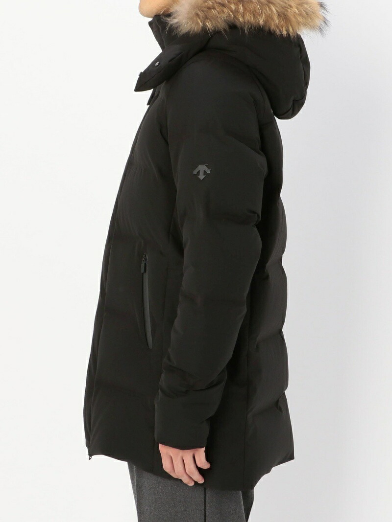 楽天市場】Bshop 【DESCENTE ALLTERRAIN】〈別注〉水沢ダウン ロング