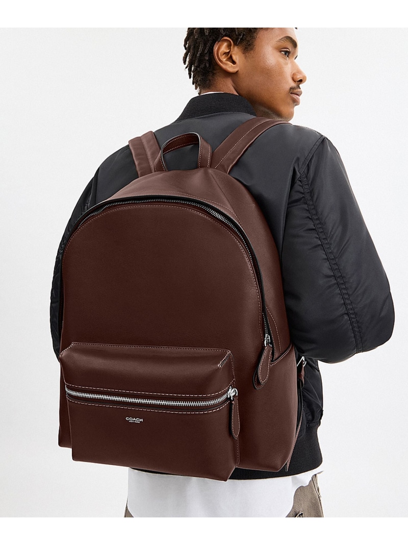 楽天市場】ブラウン（ブランドコーチ）（バックパック・リュック