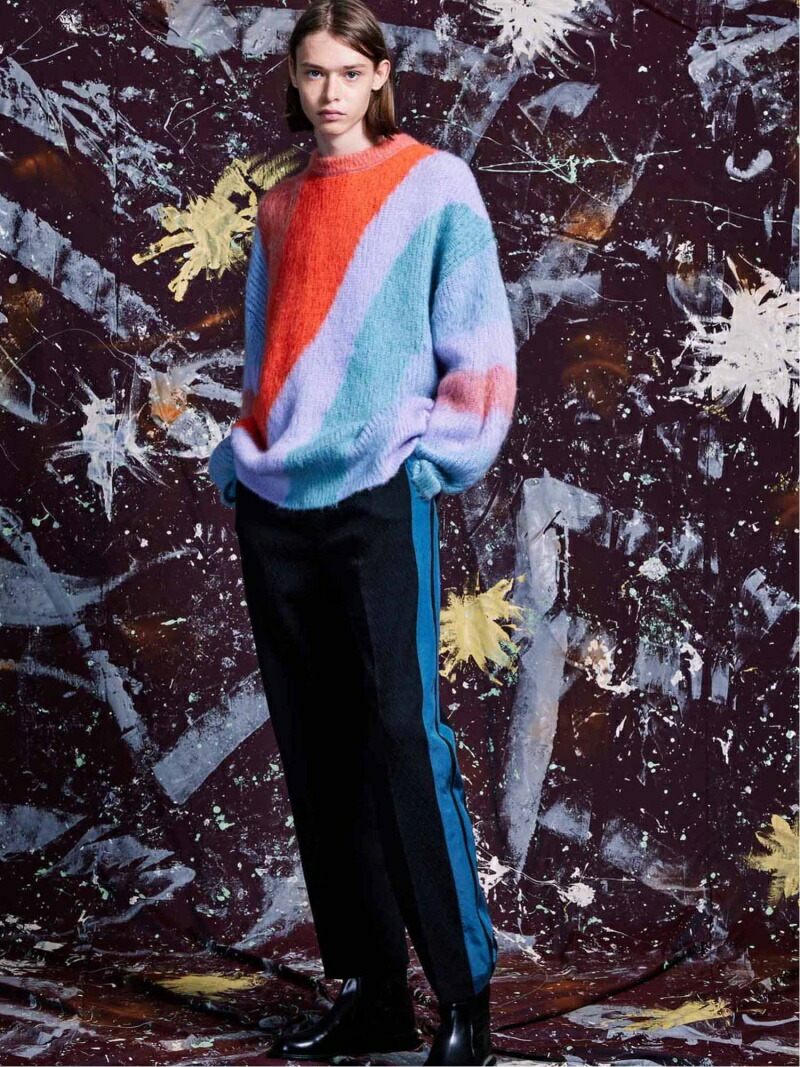 楽天市場】MAISON SPECIAL 《ユニセックスアイテム》ウェーブ