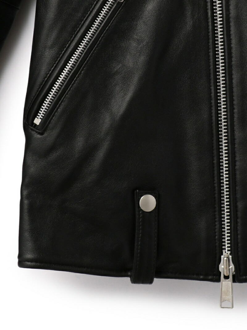 楽天市場】MIND BLOW ダブルライダースレザージャケット メンズ ビギ