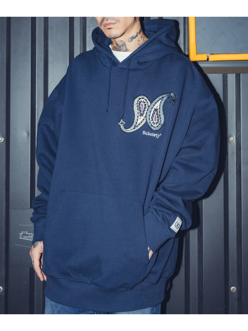 楽天市場】ペイズリー（パーカー｜トップス）：メンズファッションの通販