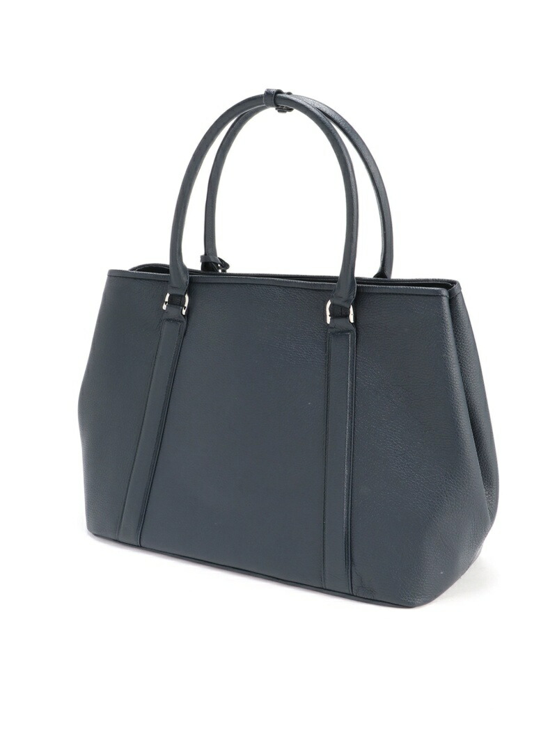 楽天市場】BARNEYS NEW YORK (M)レザートートバッグ (Lサイズ