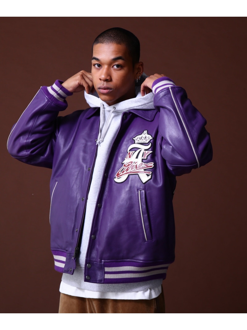 楽天市場】【SALE／30%OFF】AVIREX 《COLLECTION》VARSITY JACKET