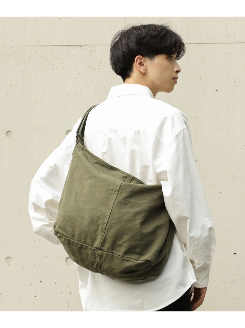 楽天市場】meltum 【meltum/メルタム】CANVAS MESSENGER BAG