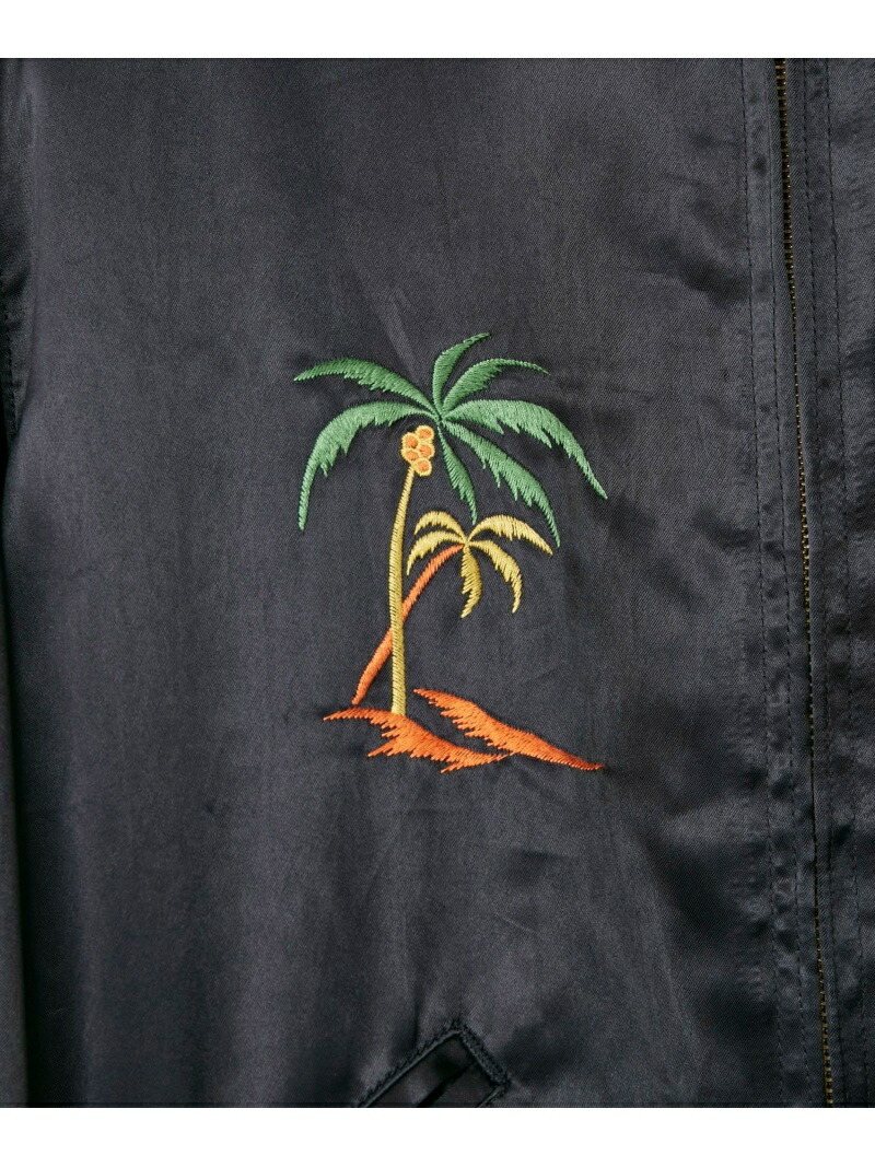 楽天市場】HYSTERIC GLAMOUR STRAWBERRY MONSTER刺繍 スカジャン