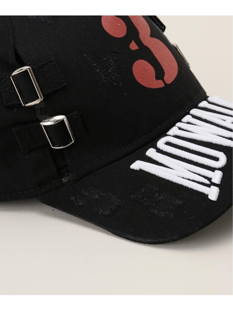 楽天市場】Oriens JOURNAL STANDARD 【Mowalola/モワローラ】CAP