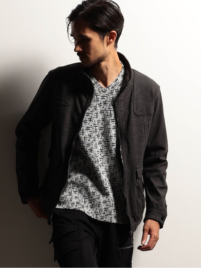 楽天市場】【SALE／37%OFF】NICOLE CLUB FOR MEN 【RIELABO】レザー