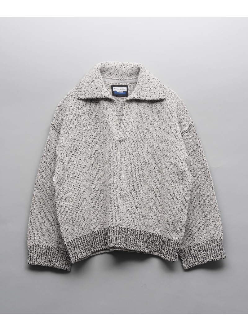 楽天市場】【SALE／20%OFF】MAISON SPECIAL Plating Skipper Prime