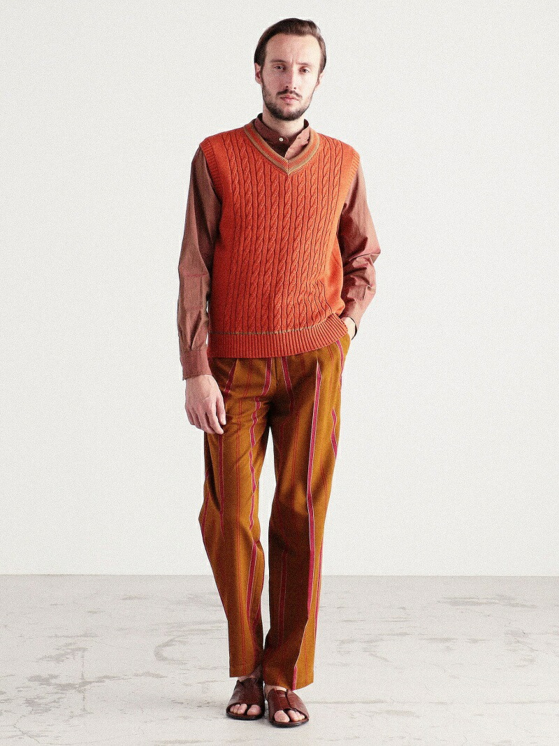 楽天市場】【SALE／50%OFF】TOMORROWLAND MEN オーガニックコットン