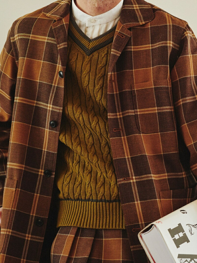 楽天市場】【SALE／50%OFF】TOMORROWLAND MEN オーガニックコットン