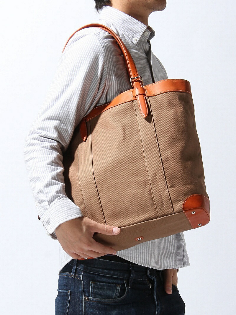 楽天市場】FARO (U)TALL TOTE ジャーマンクロス ファーロ バッグ