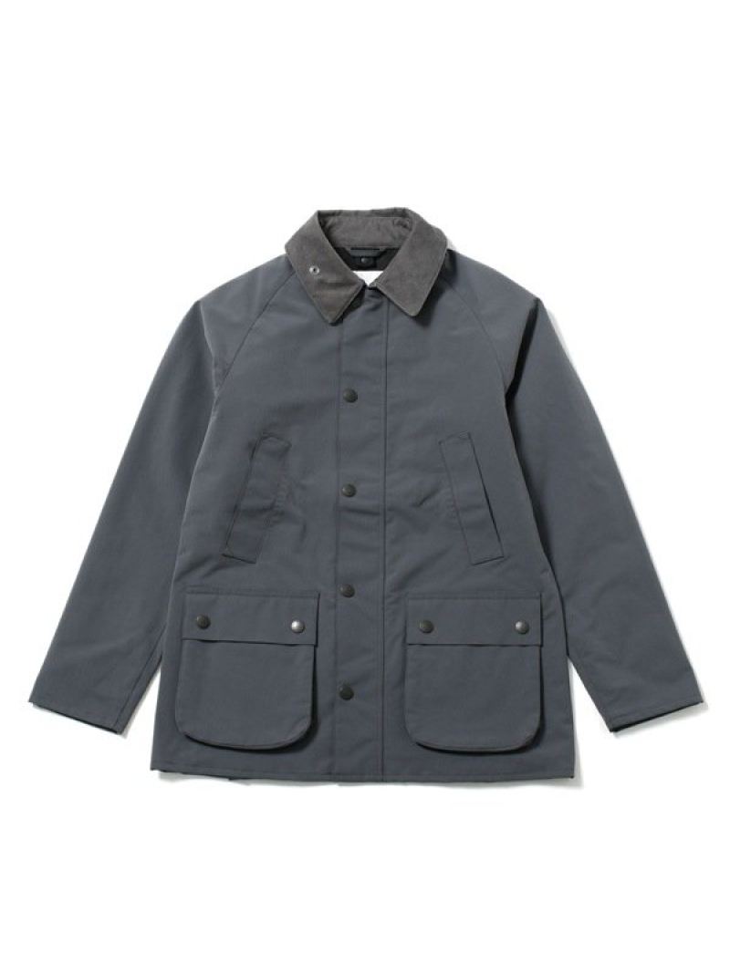 楽天市場】【SALE／20%OFF】NANO universe Barbour/別注BEDALE SL