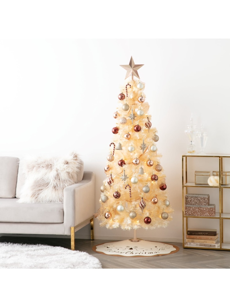 楽天市場】【SALE／50%OFF】Francfranc クリスマスツリー スターター