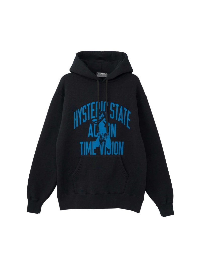 楽天市場】HYSTERIC GLAMOUR（サイズ（S/M/L）S）（パーカー｜トップス