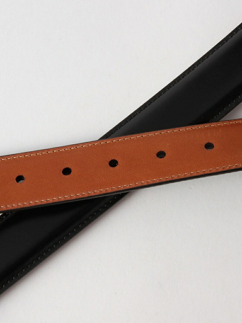 楽天市場】UNITED ARROWS UA コードバン ベルト ユナイテッドアローズ