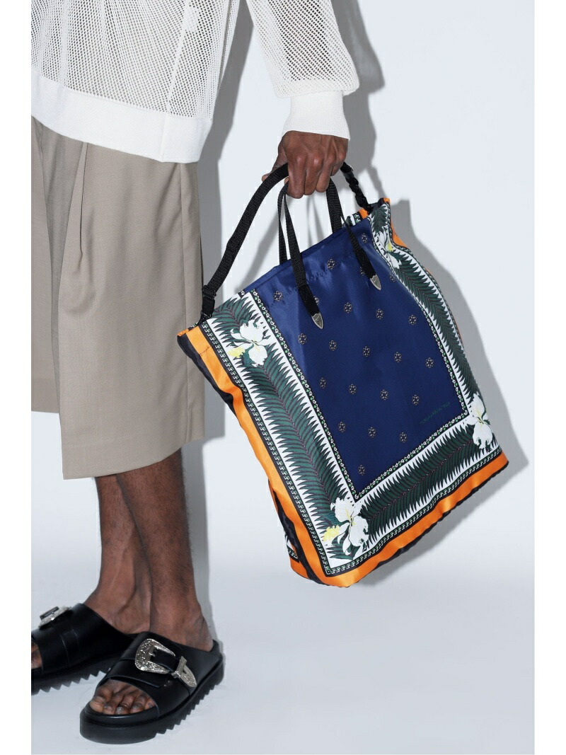楽天市場】【SALE／30%OFF】TOGA ARCHIVES Print tote bag トーガ