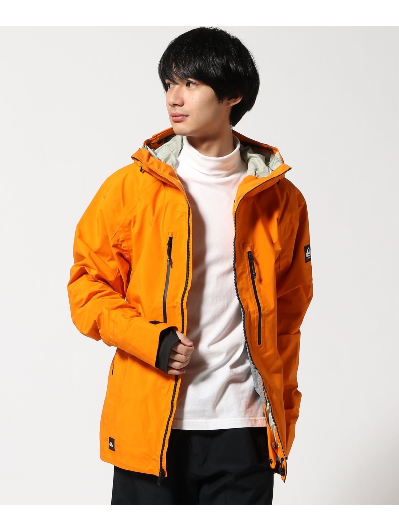 楽天市場】【SALE／35%OFF】QUIKSILVER (M)PRO PATH GORE-TEX 2L