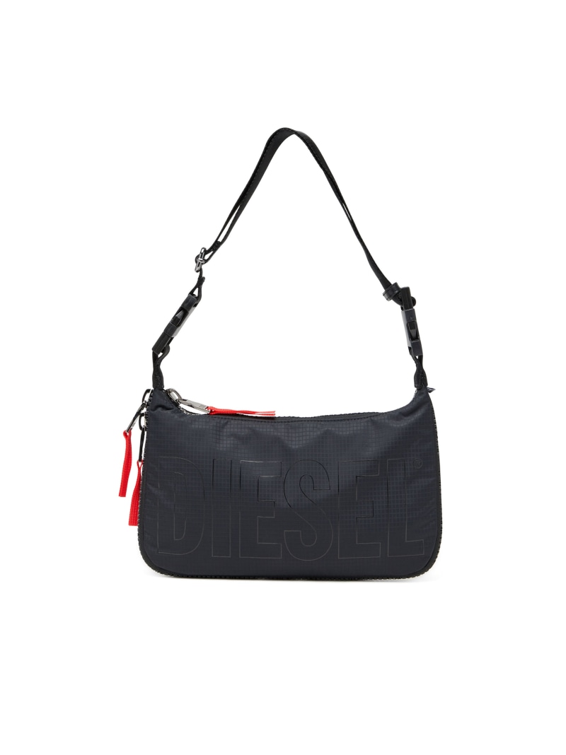 楽天市場】DIESEL メンズ ショルダーバッグ ZIP-D SHOULDER BAG X