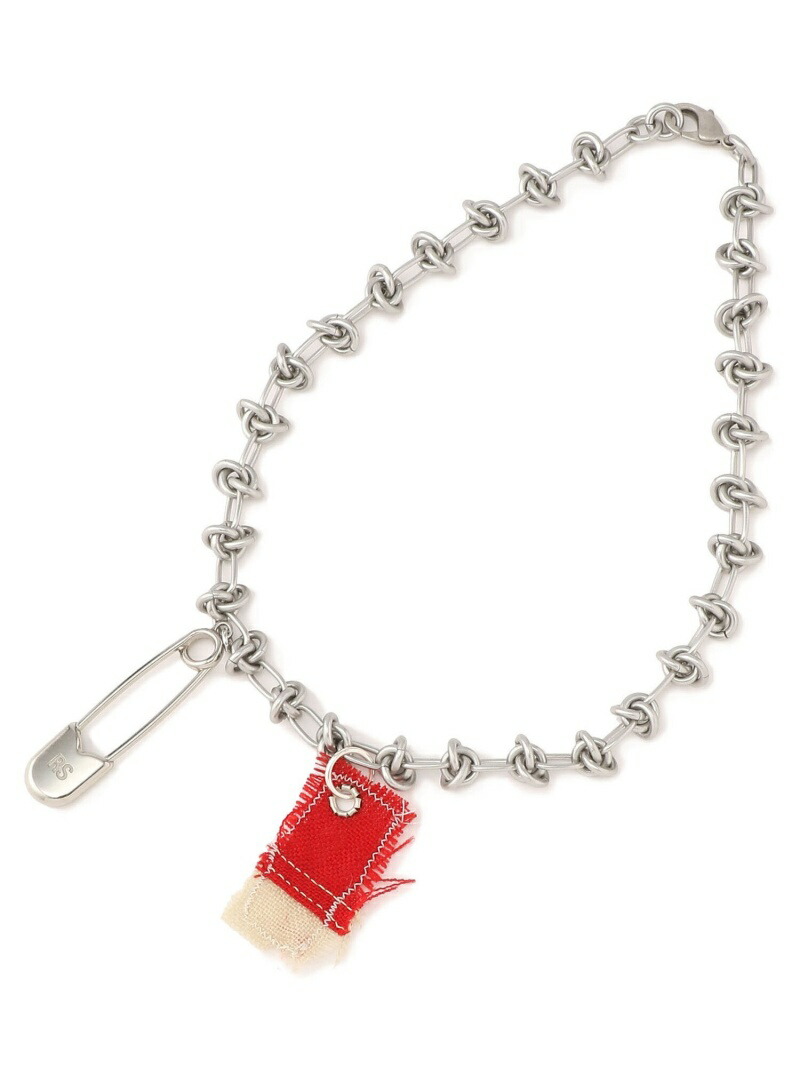 楽天市場】【SALE／40%OFF】LHP RAF SIMONS/ラフシモンズ/KNOT CHARM