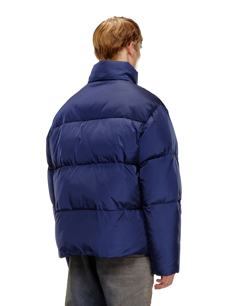 楽天市場】【SALE／40%OFF】DIESEL メンズ ダウンジャケット