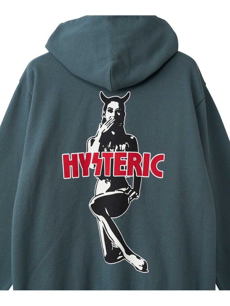 楽天市場】HYSTERIC GLAMOUR SPEAK NO EVIL パーカー ヒステリック