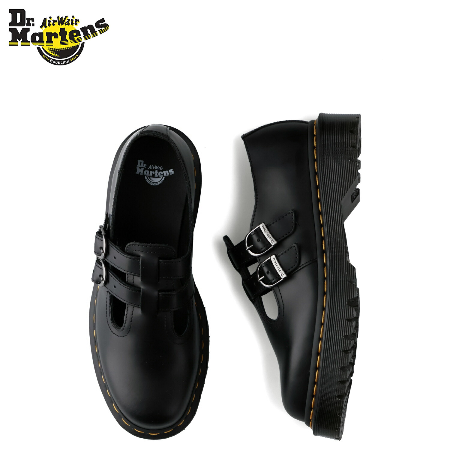 楽天市場】Dr.Martens ドクターマーチン メリージェーン シューズ