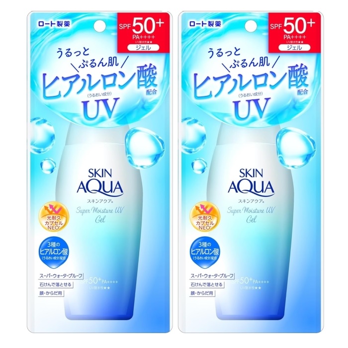 楽天市場】【ｽｰﾊﾟｰSALE P5倍】 【2セット】スキンアクア スーパー