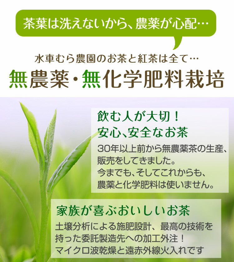 楽天市場】『粉末茶』（100g☆無農薬栽培茶葉100％ 粉末煎茶