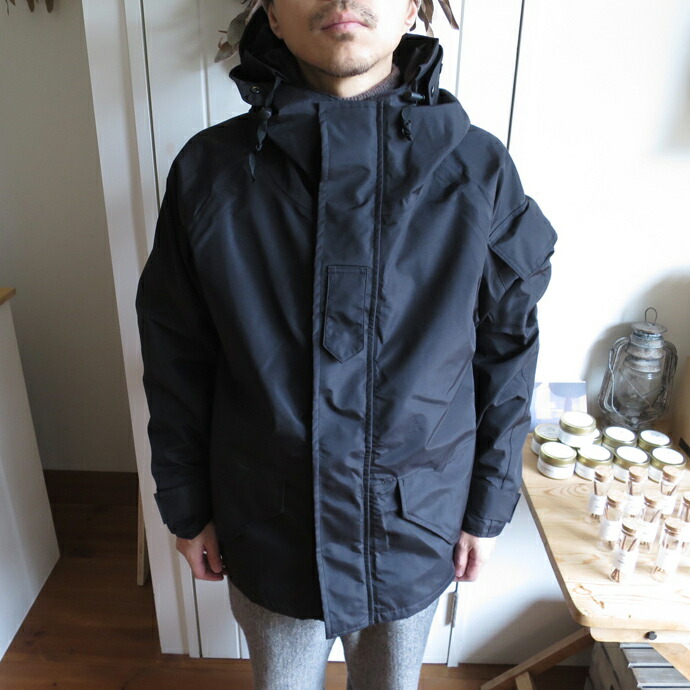 楽天市場】Swedish Army Field Parka Jacket / Dead Stock