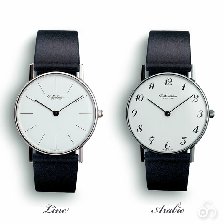 楽天市場】Ole Mathiesen オーレ・マティーセン 1962 Classic 33mm