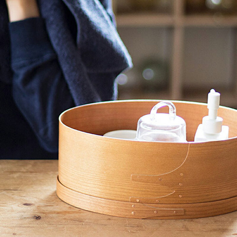 楽天市場】シェーカー オーバルボックス シェーカーボックス Sサイズ