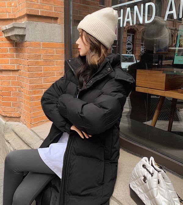 楽天市場】【スカーフおまけ】ベンチコート フード付き 90%ダウン