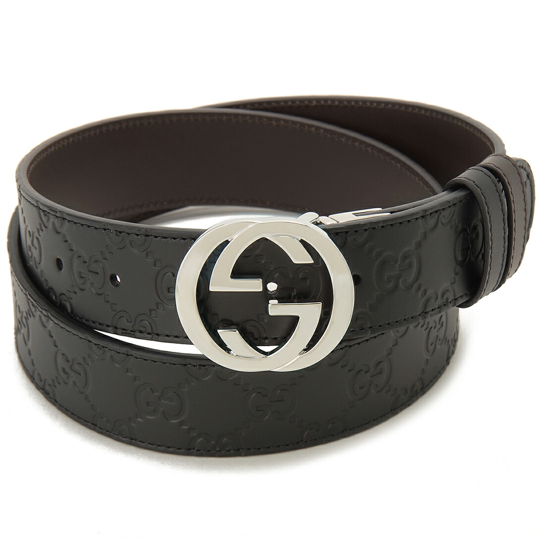 楽天市場】楽天スーパーセール対象 GUCCI グッチ ベルト メンズ 473030