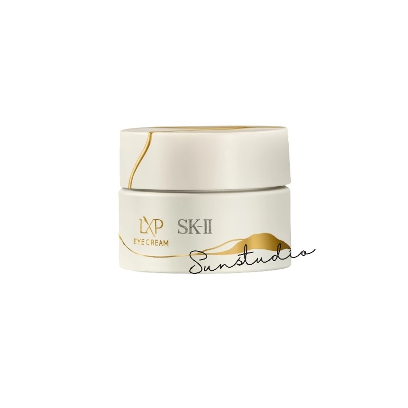 楽天市場】sk2 エスケーツー lxp 金継ぎ アイ クリーム 15g／アイ
