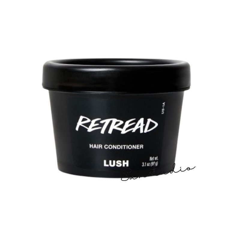 楽天市場】lush ラッシュ トリプルルン 100gコンディショナー 正規品